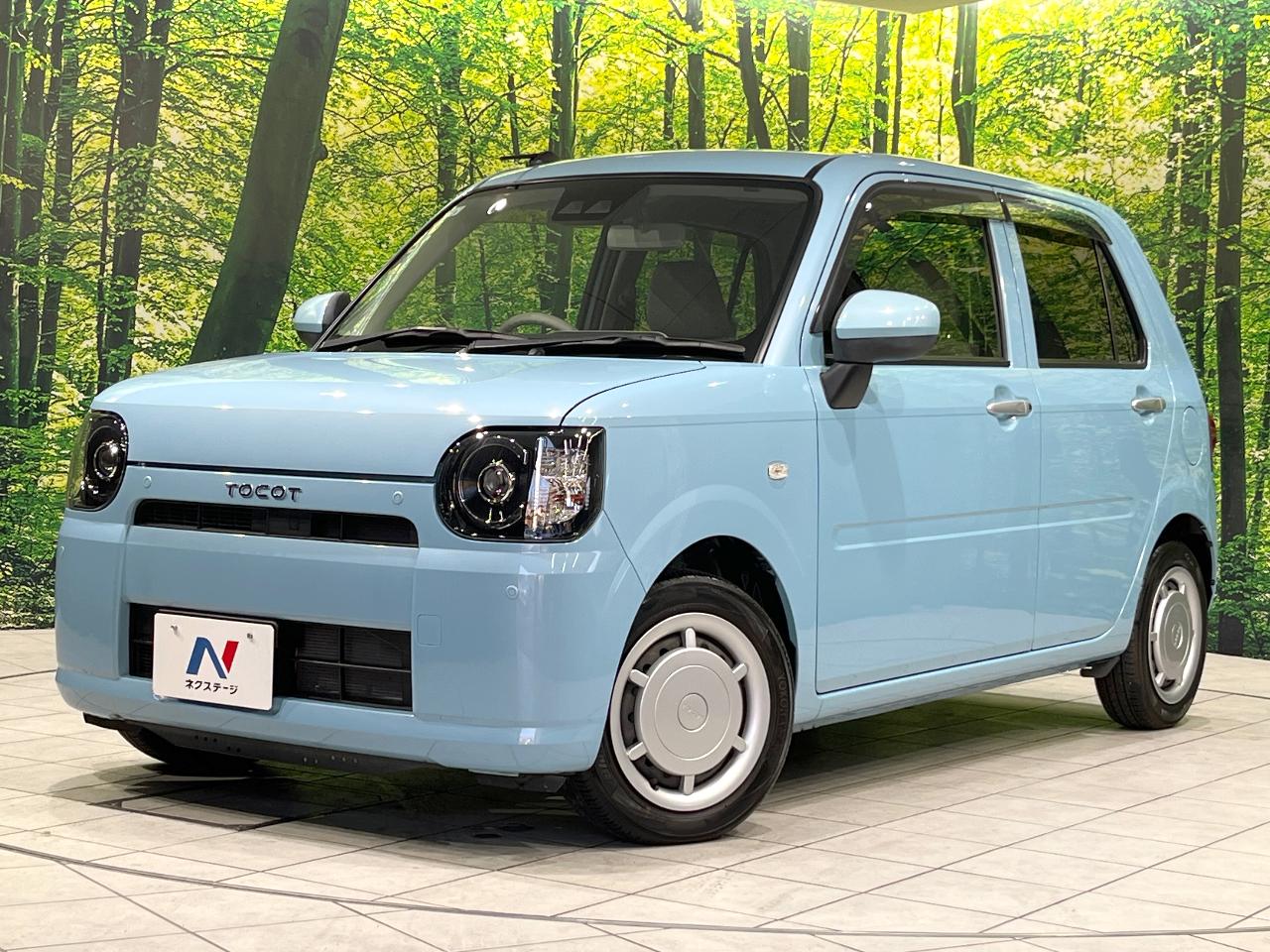 2019 Daihatsu Mira Tocot DBA-LA550S