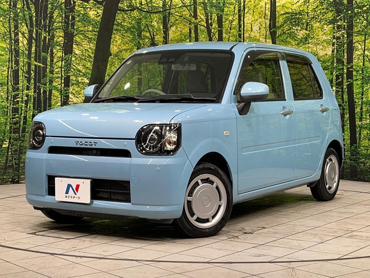 2020 Daihatsu Mira Tocot DBA-LA560S