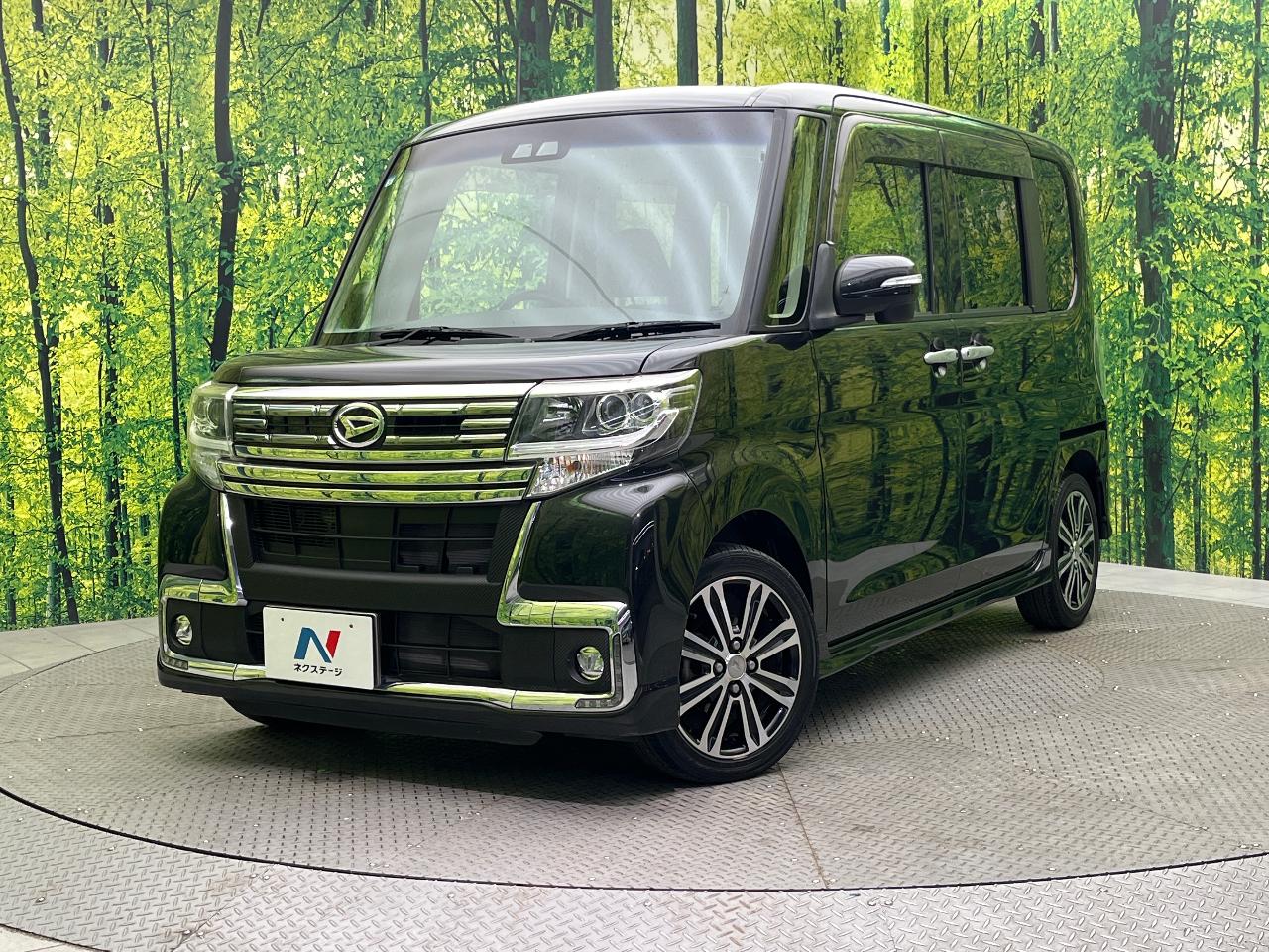 2017 Daihatsu Tanto DBA-LA600S
