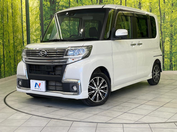 2016 Daihatsu Tanto DBA-LA600S (UW-69ef586c6eaed)[0]