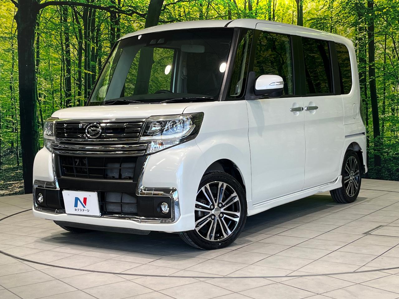 2017 Daihatsu Tanto DBA-LA610S