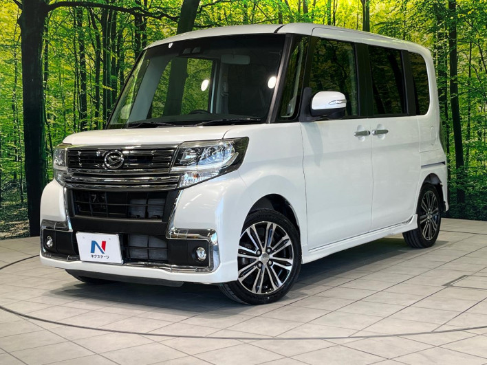 2017 Daihatsu Tanto DBA-LA610S (UW-69ef586d21ef0)[0]