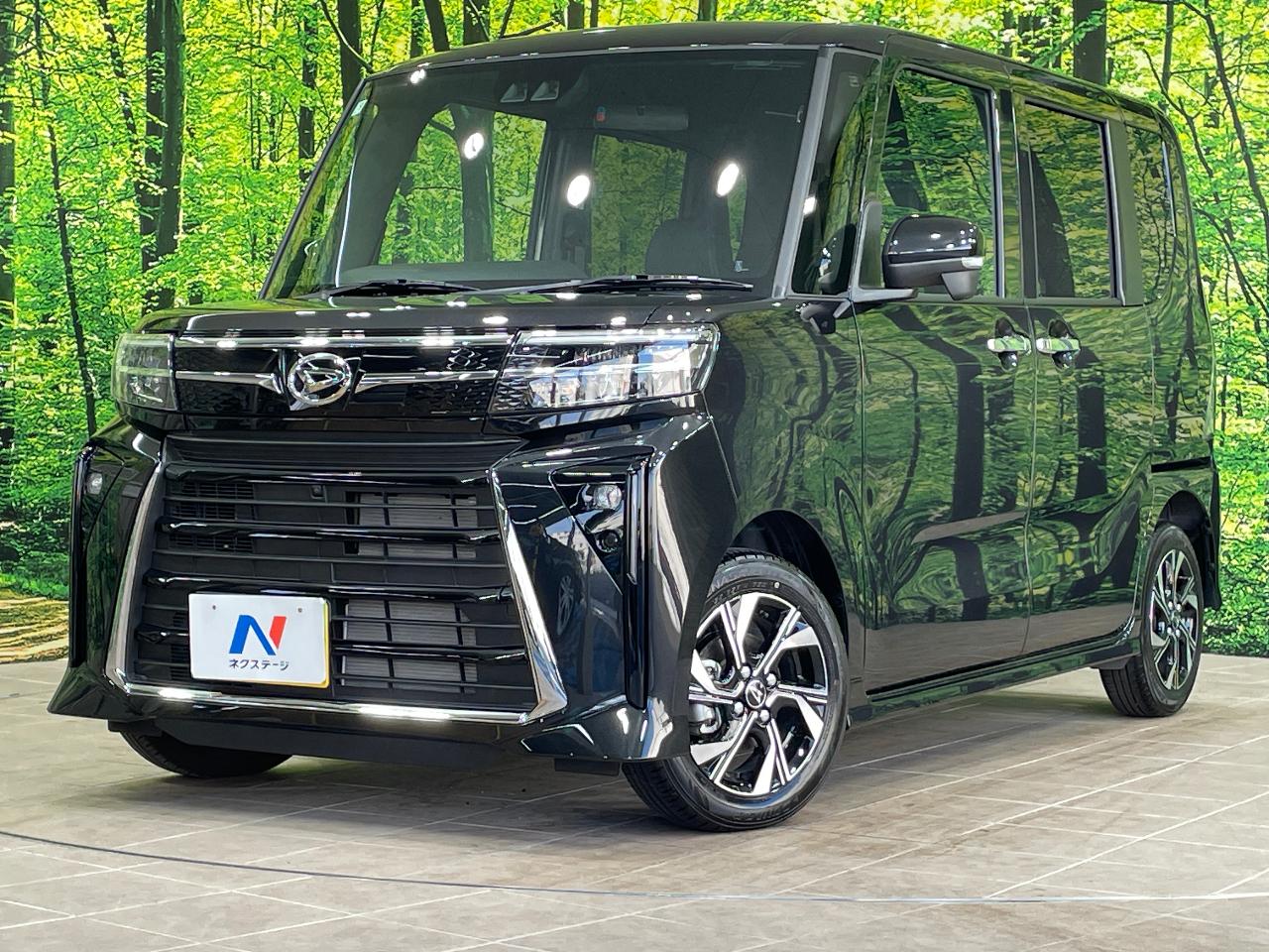 2025 Daihatsu Tanto 5BA-LA650S
