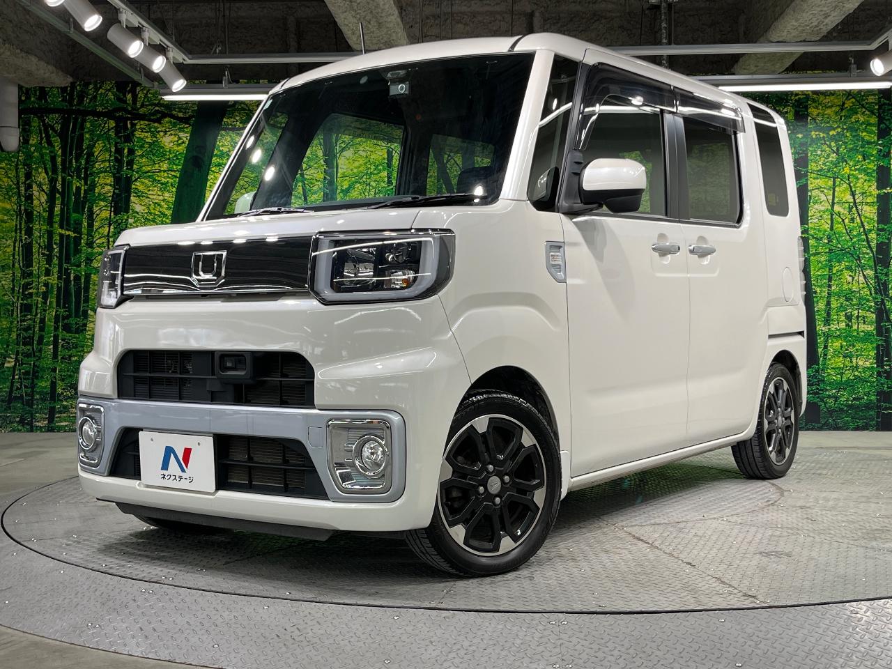 2015 Daihatsu Wake DBA-LA700S