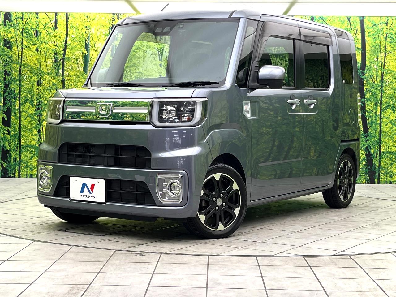 2018 Daihatsu Wake DBA-LA700S