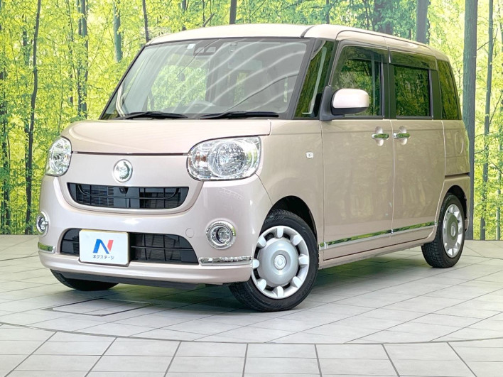 2017 Daihatsu Move Canbus DBA-LA800S (UW-69ef58733c553)[0]