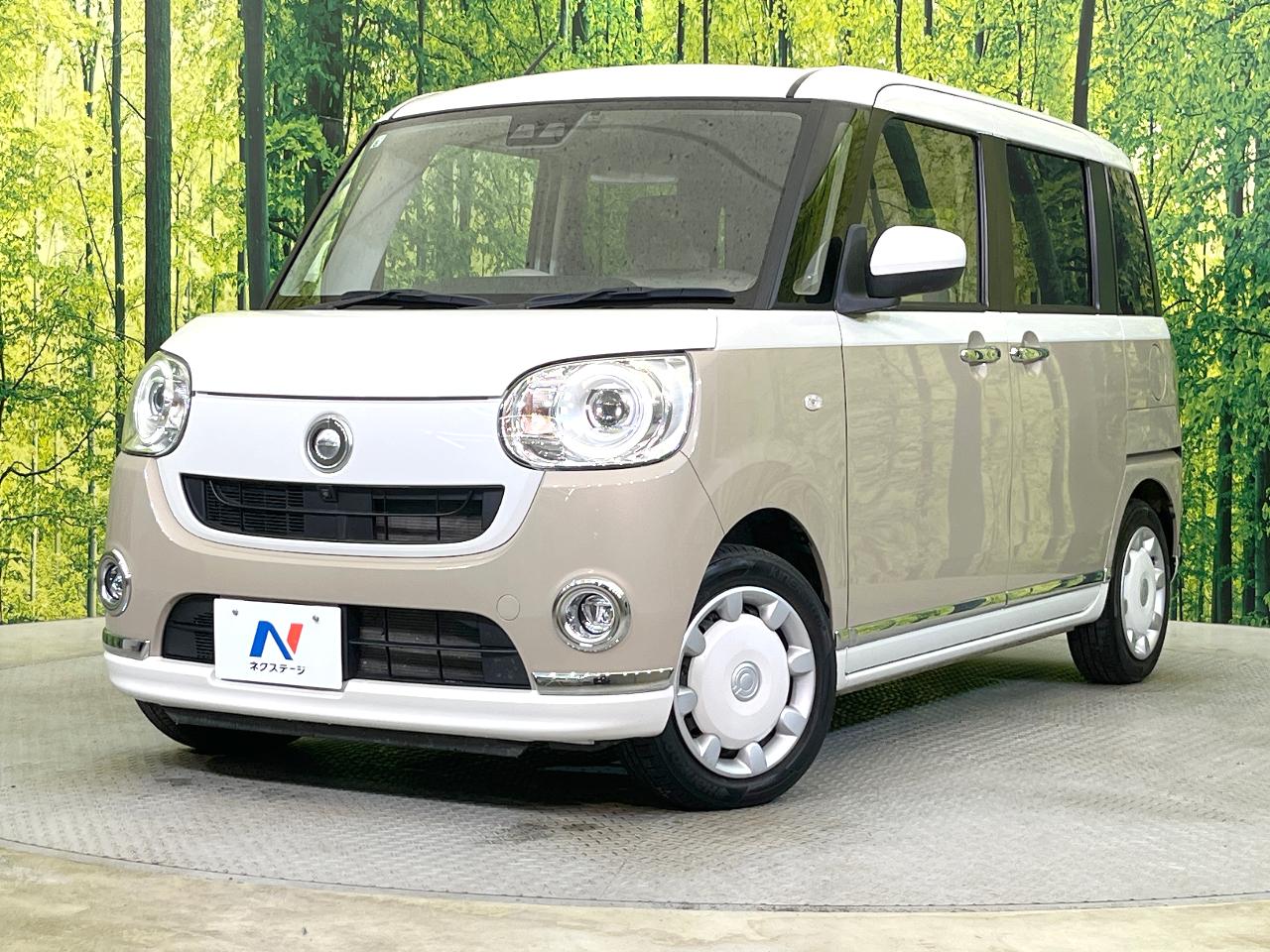 2022 Daihatsu Move Canbus 5BA-LA800S