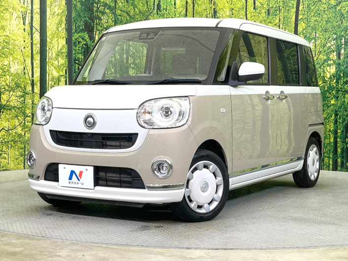2022 Daihatsu Move Canbus 5BA-LA800S (UW-69ef5874a7522)[0]