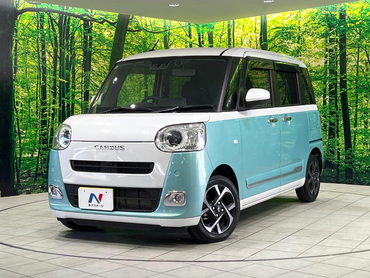 2023 Daihatsu Move Canbus 5BA-LA850S