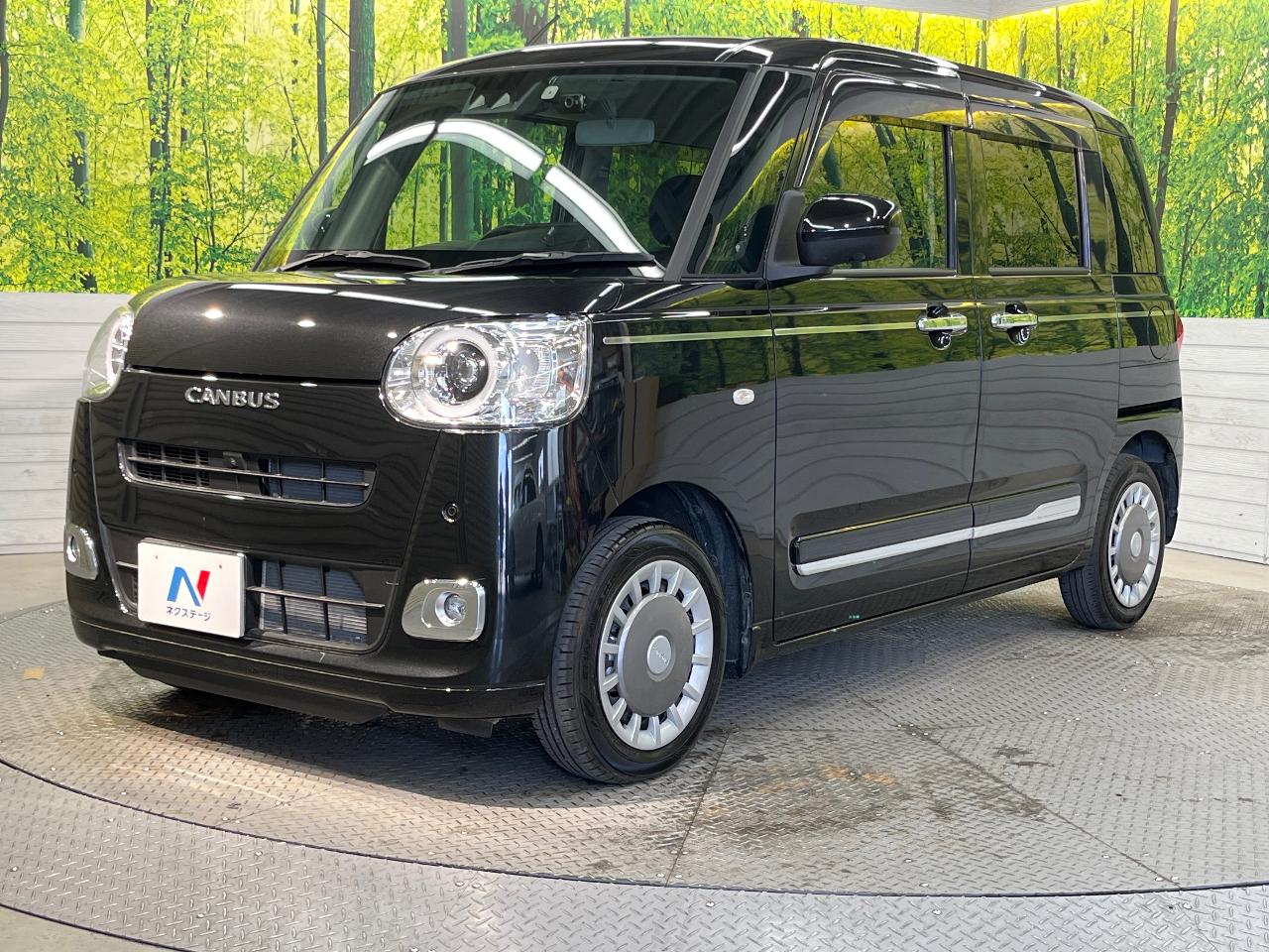 2025 Daihatsu Move Canbus 5BA-LA850S