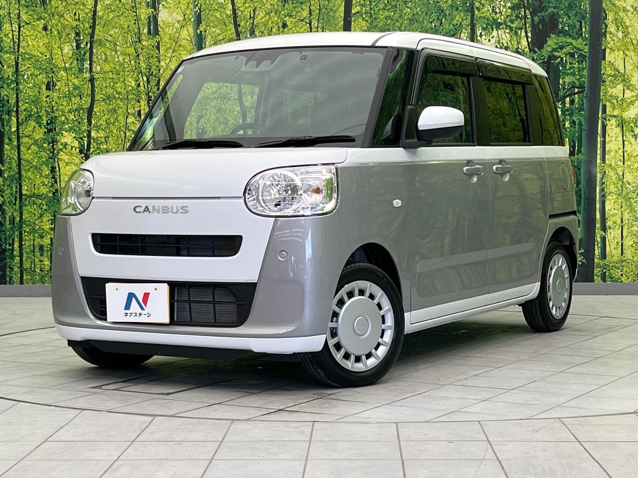 2025 Daihatsu Move Canbus 5BA-LA850S