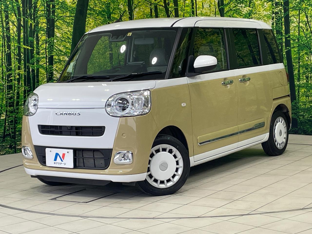 2023 Daihatsu Move Canbus 5BA-LA850S