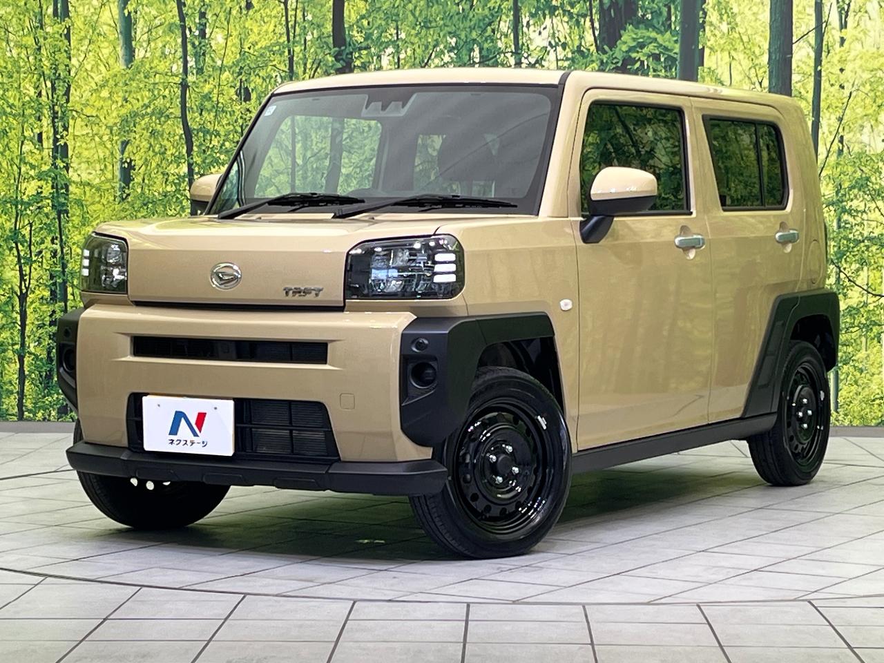 2024 Daihatsu Taft 5BA-LA900S