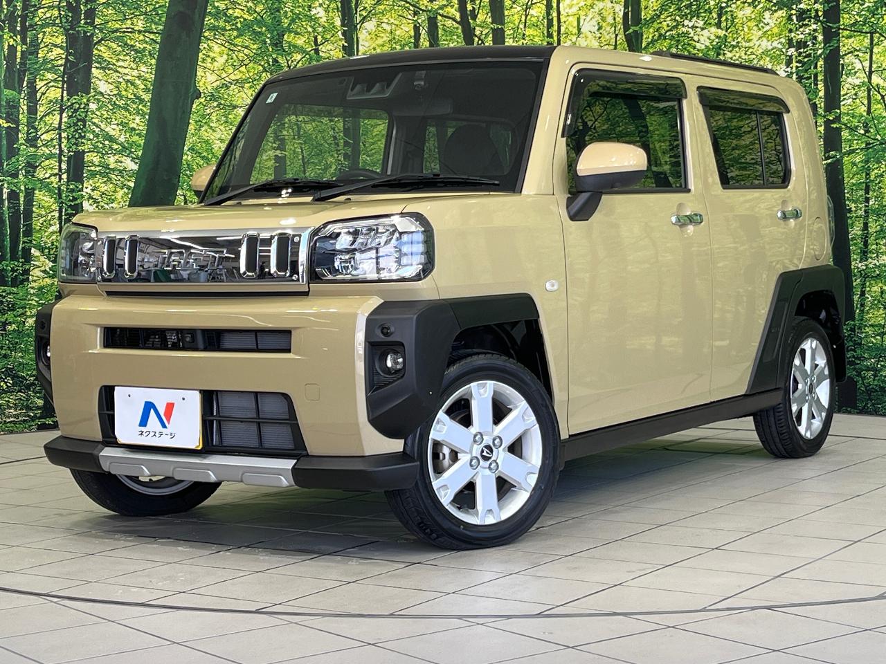 2022 Daihatsu Taft 5BA-LA910S