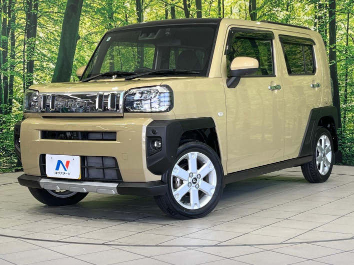 2022 Daihatsu Taft 5BA-LA910S (UW-69ef587bd8f14)[0]
