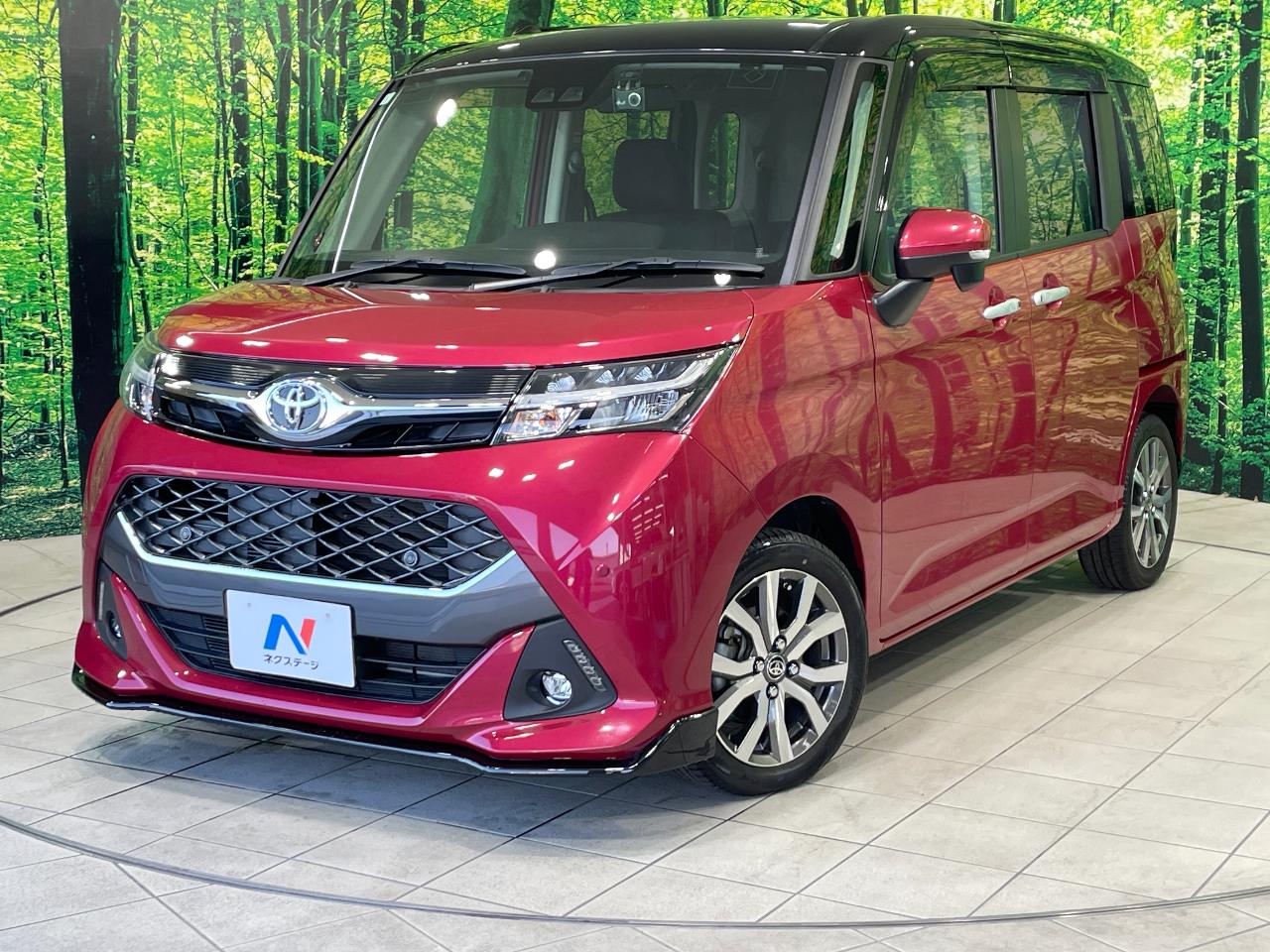 2019 Toyota TANK DBA-M900A