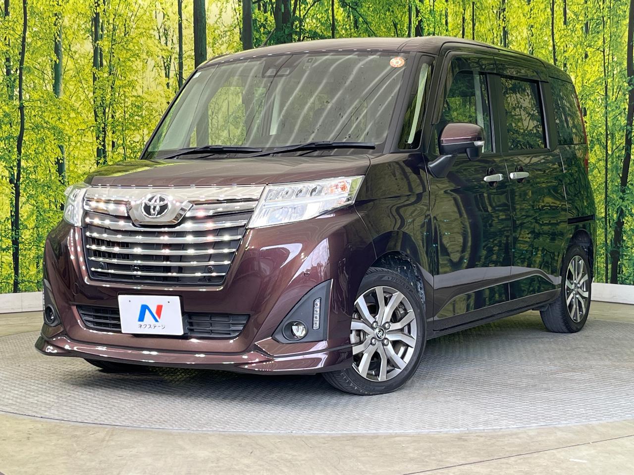 2019 Toyota Roomy DBA-M900A
