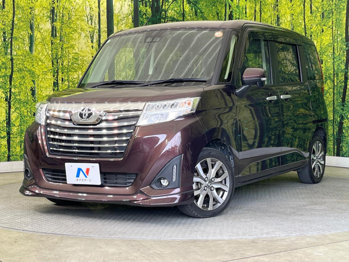 2019 Toyota Roomy DBA-M900A (UW-69ef587e1556c)[0]