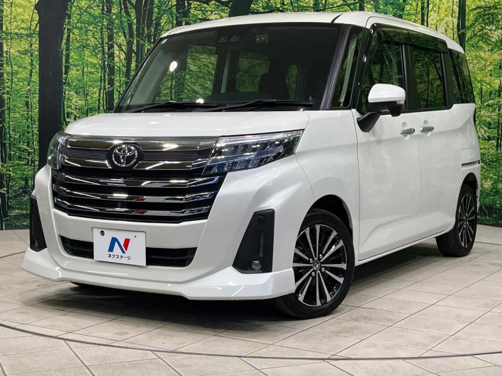 2021 Toyota Roomy 4BA-M900A (UW-69ef587ec5f8e)[0]