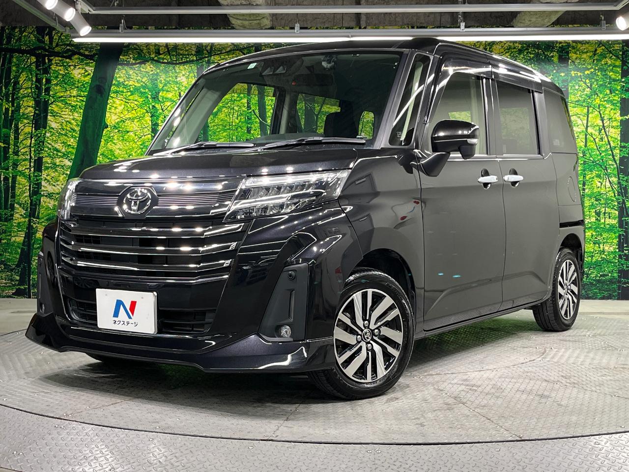 2021 Toyota Roomy 5BA-M900A