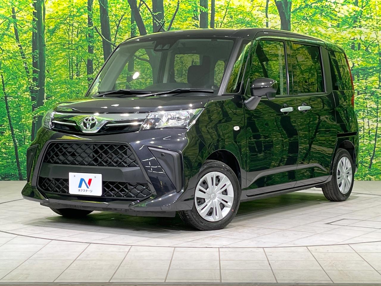 2022 Toyota Roomy 5BA-M900A