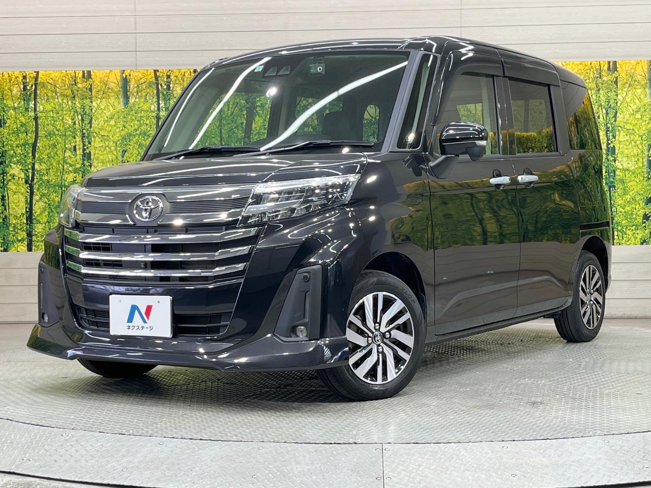 2023 Toyota Roomy 5BA-M900A