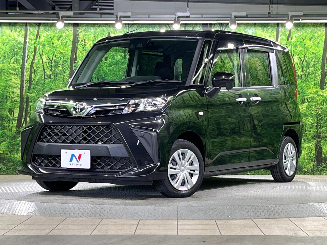 2023 Toyota Roomy 5BA-M900A