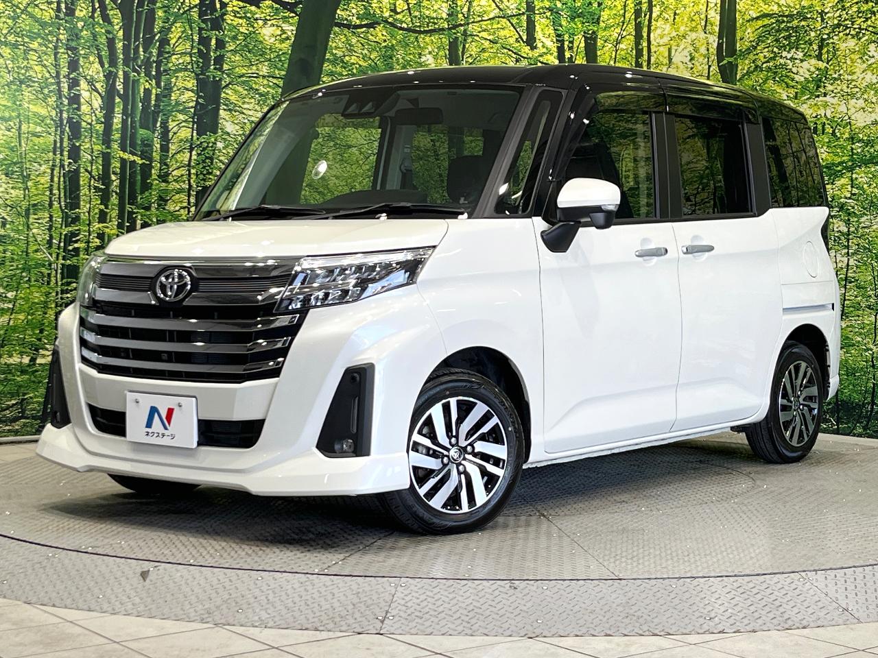 2024 Toyota Roomy 5BA-M910A