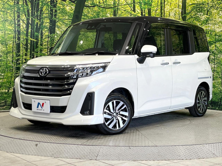 2024 Toyota Roomy 5BA-M910A (UW-69ef5882417a1)[0]