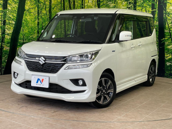 2019 Suzuki Solio Bandit DAA-MA36S (UW-69ef5883ecd77)[0]