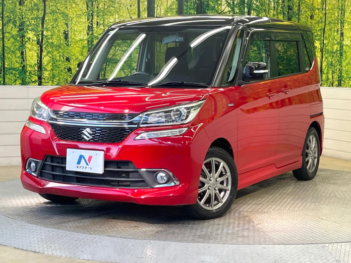 2015 Suzuki Solio Bandit DAA-MA36S (UW-69ef5884190fc)[0]