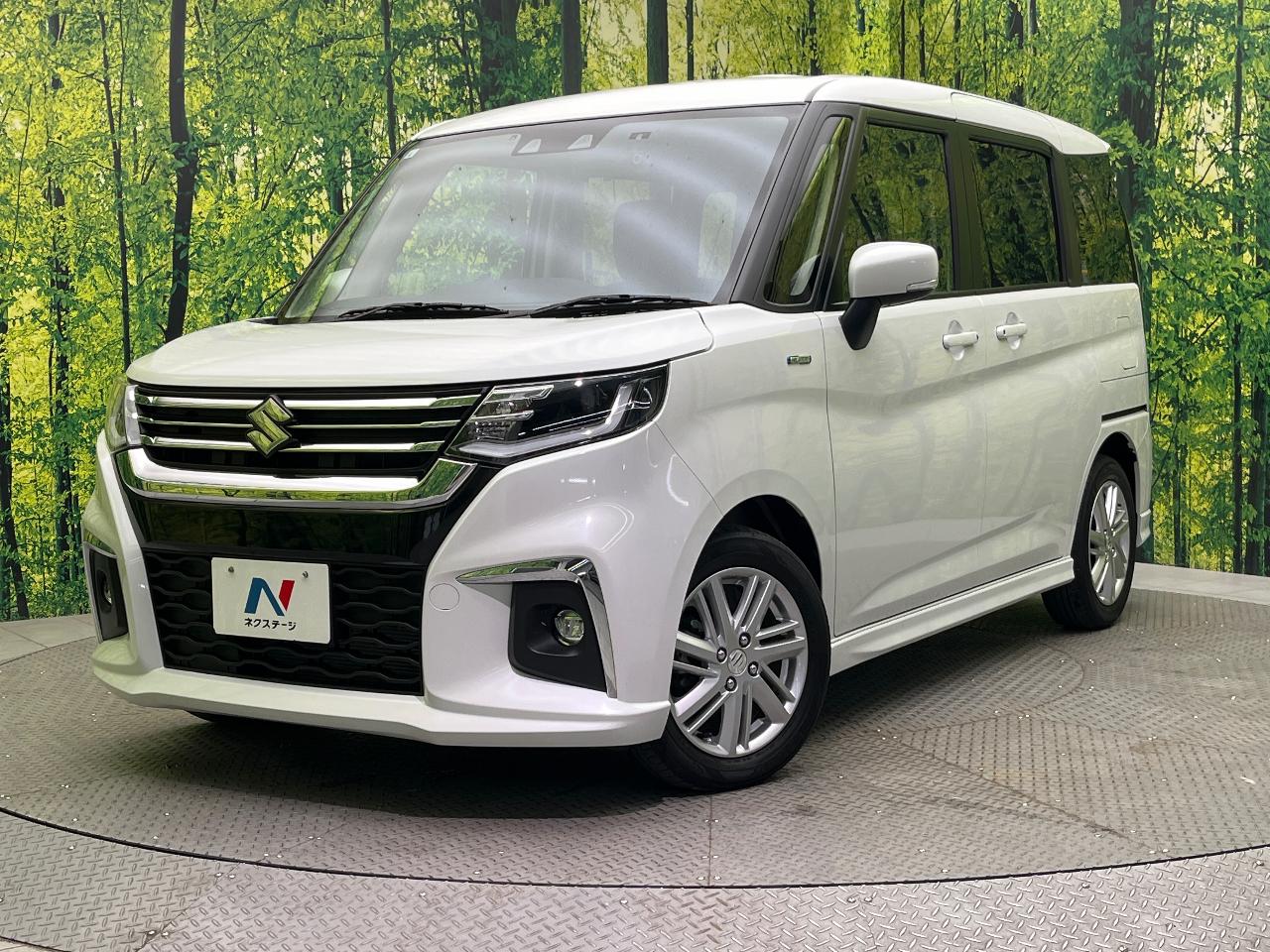 2023 Suzuki Solio 5AA-MA37S