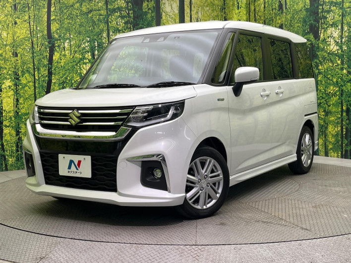 2023 Suzuki Solio 5AA-MA37S (UW-69ef58852405e)[0]