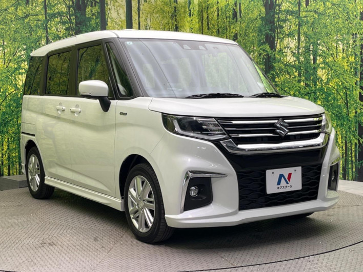 2023 Suzuki Solio 5AA-MA37S (UW-69ef58852405e)[10]