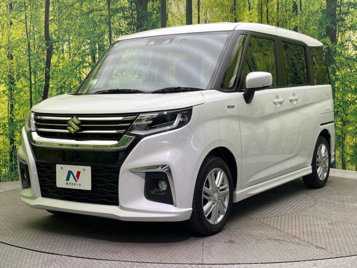 2023 Suzuki Solio 5AA-MA37S (UW-69ef58852405e)[8]