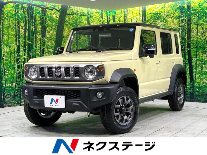 2026 Suzuki Jimny Nomad 3BA-JC74W (UW-69ef5885eceff)[3]