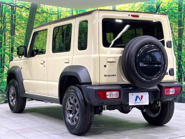 2026 Suzuki Jimny Nomad 3BA-JC74W (UW-69ef5885eceff)[8]