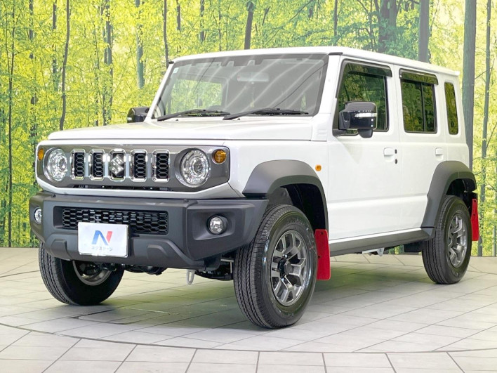 2025 Suzuki Jimny Nomad 3BA-JC74W (UW-69ef5885f38c2)[5]