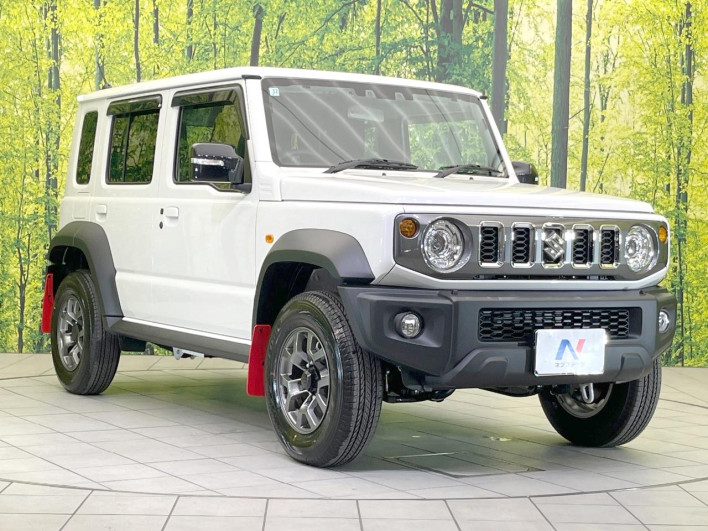 2025 Suzuki Jimny Nomad 3BA-JC74W (UW-69ef5885f38c2)[7]