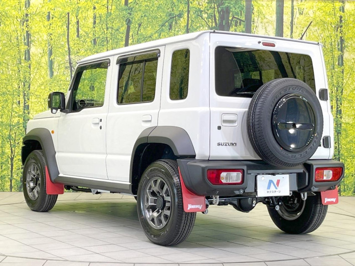 2025 Suzuki Jimny Nomad 3BA-JC74W (UW-69ef5885f38c2)[11]