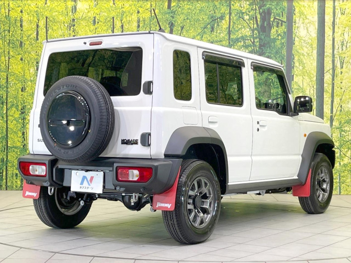 2025 Suzuki Jimny Nomad 3BA-JC74W (UW-69ef5885f38c2)[9]