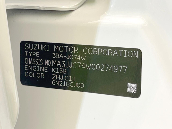 2025 Suzuki Jimny Nomad 3BA-JC74W (UW-69ef5885f38c2)[1]