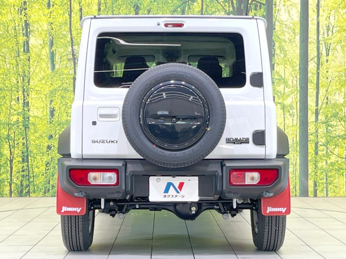 2025 Suzuki Jimny Nomad 3BA-JC74W (UW-69ef5885f38c2)[10]
