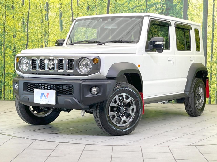 2025 Suzuki Jimny Nomad 3BA-JC74W (UW-69ef5885f38c2)[0]