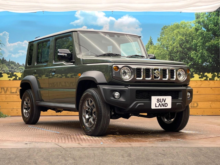 2026 Suzuki Jimny Nomad 3BA-JC74W (UW-69ef58866096b)[15]