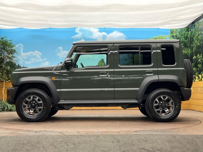 2026 Suzuki Jimny Nomad 3BA-JC74W (UW-69ef58866096b)[20]