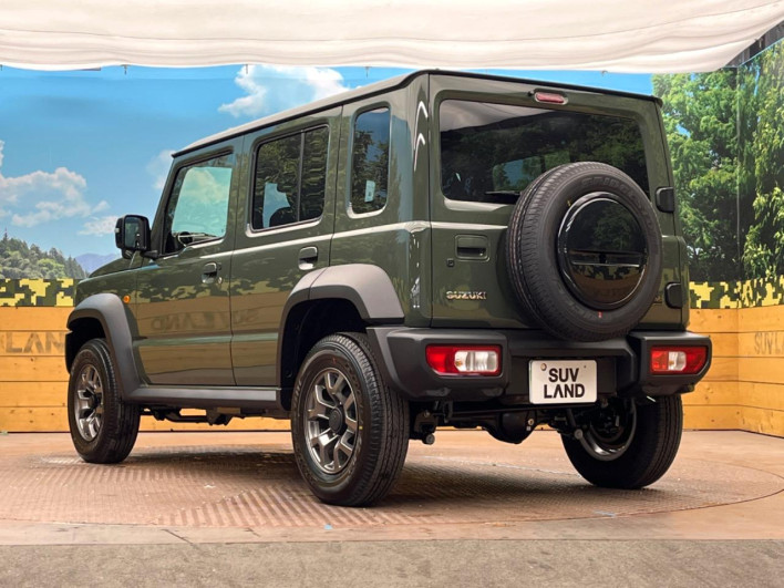 2026 Suzuki Jimny Nomad 3BA-JC74W (UW-69ef58866096b)[19]