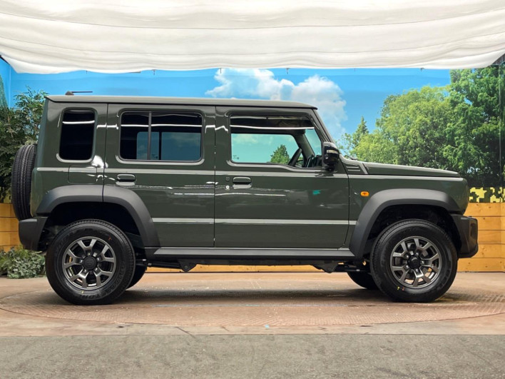 2026 Suzuki Jimny Nomad 3BA-JC74W (UW-69ef58866096b)[16]