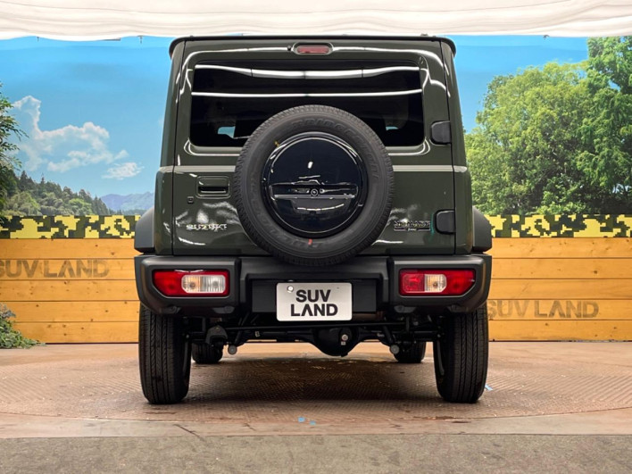 2026 Suzuki Jimny Nomad 3BA-JC74W (UW-69ef58866096b)[18]