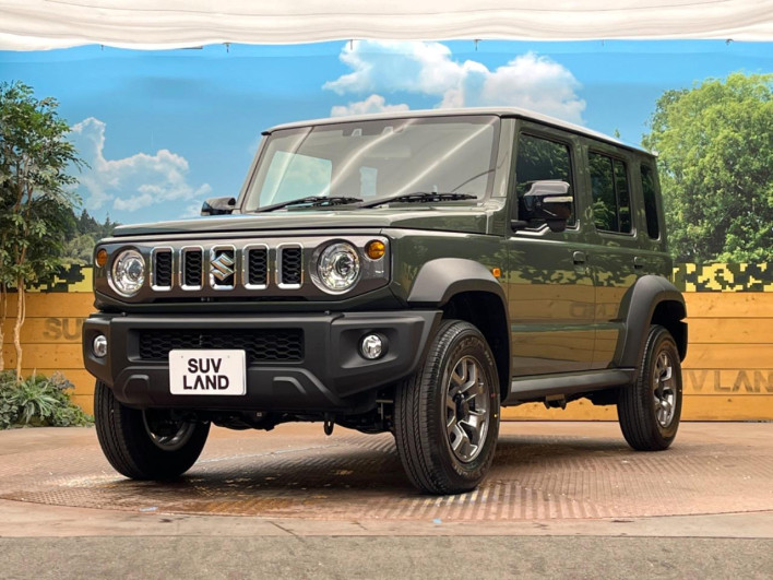 2026 Suzuki Jimny Nomad 3BA-JC74W (UW-69ef58866096b)[13]